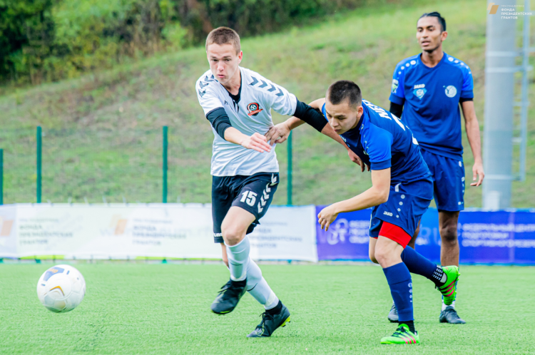 НСФЛ - Группа В - 6-й мини-турнир 2023 - фото10