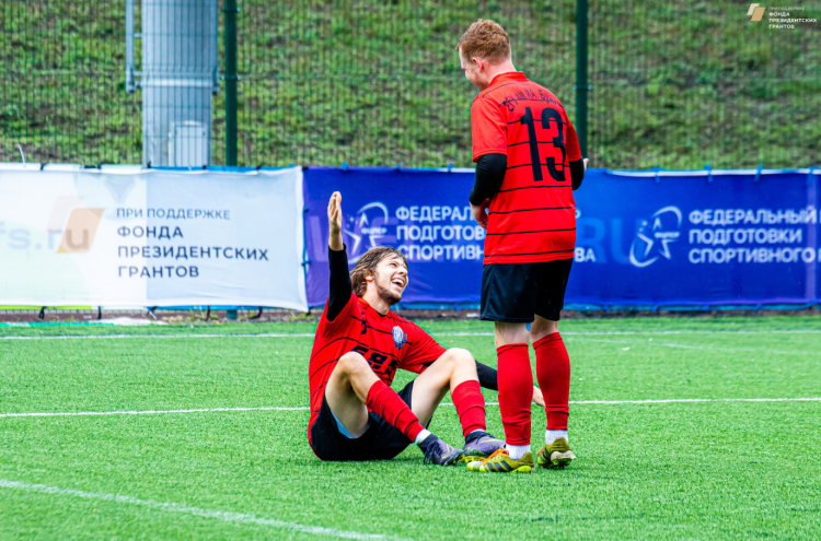 НСФЛ - Группа В - 6-й мини-турнир 2023 - фото3