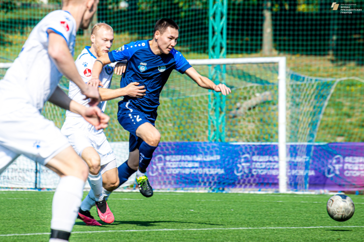 НСФЛ - Группа В - 6-й мини-турнир 2023 - фото8