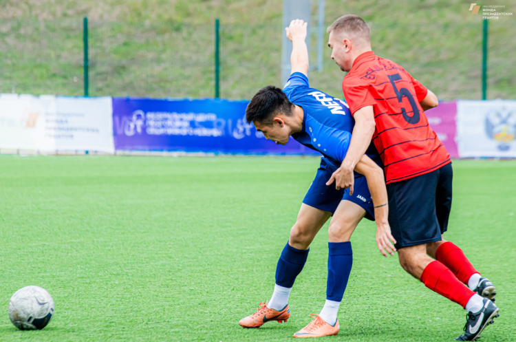 НСФЛ - Группа В - 6-й мини-турнир 2023 - фото9