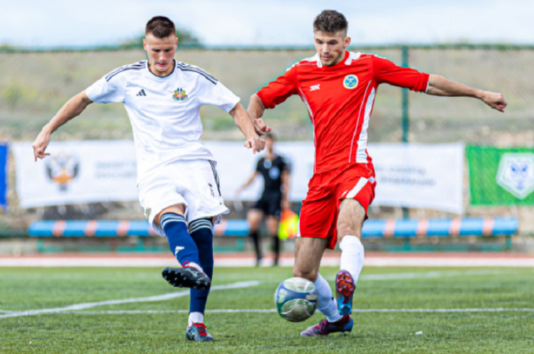 НСФЛ - Группа В за 1-4 места 2024 - фото1