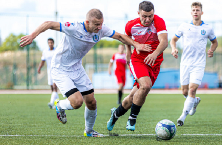 НСФЛ - Группа В за 1-4 места 2024 - фото2