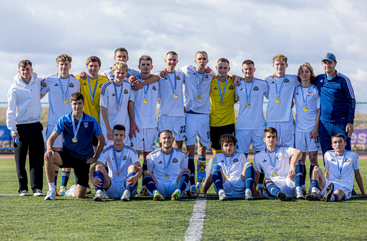 НСФЛ - Группа В за 1-4 места 2024 - фото3