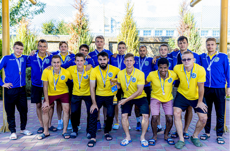 НСФЛ - Группа В за 1-4 места 2024 - фото4