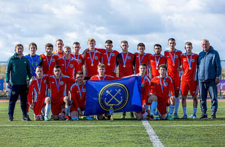 НСФЛ - Группа В за 1-4 места 2024 - фото5