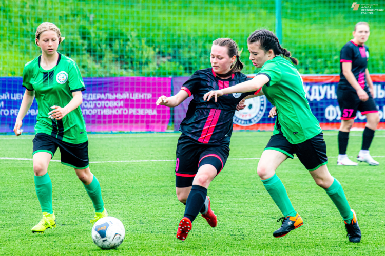 НСФЛ - Группа Ж - 1-й мини-турнир Ессентуки 2023 - фото10