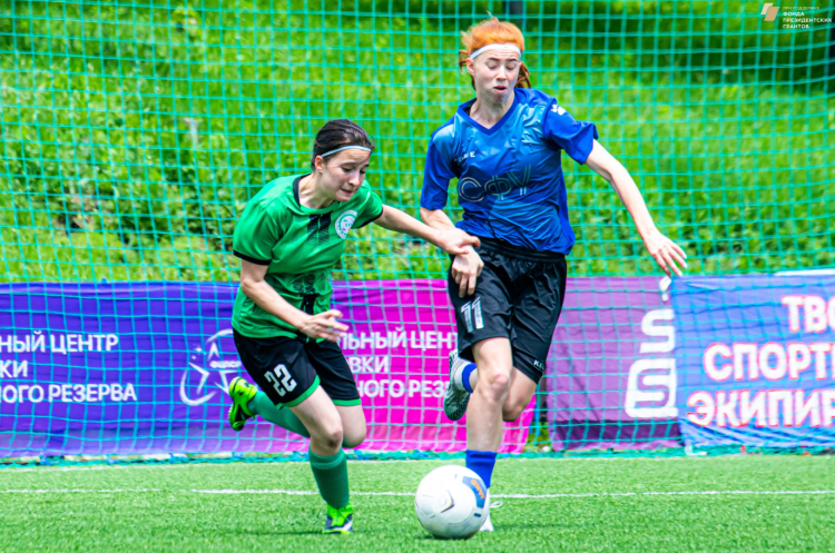 НСФЛ - Группа Ж - 1-й мини-турнир Ессентуки 2023 - фото2