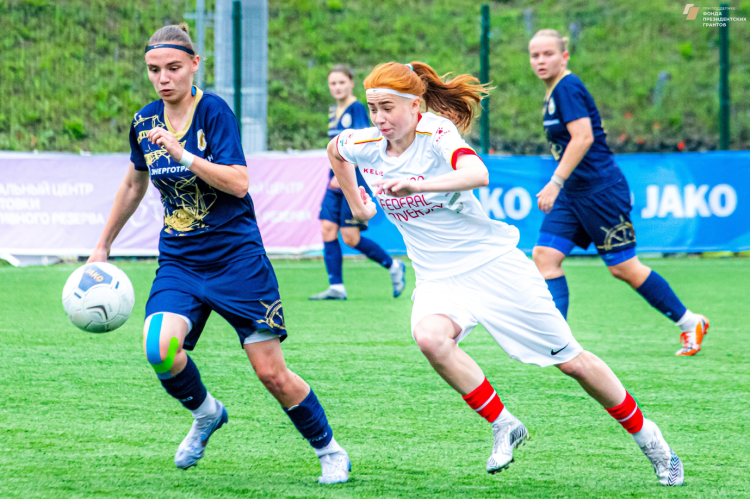 НСФЛ - Группа Ж - 1-й мини-турнир Ессентуки 2023 - фото3