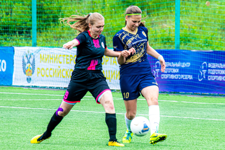 НСФЛ - Группа Ж - 1-й мини-турнир Ессентуки 2023 - фото8
