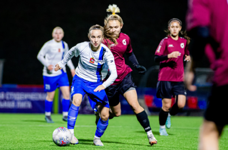 НСФЛ - Общероссийский дивизион 2023 - финал юниорки 7х7 - фото1