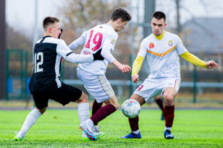 НСФЛ - Общероссийский дивизион 2023 - финал юниоры - фото1