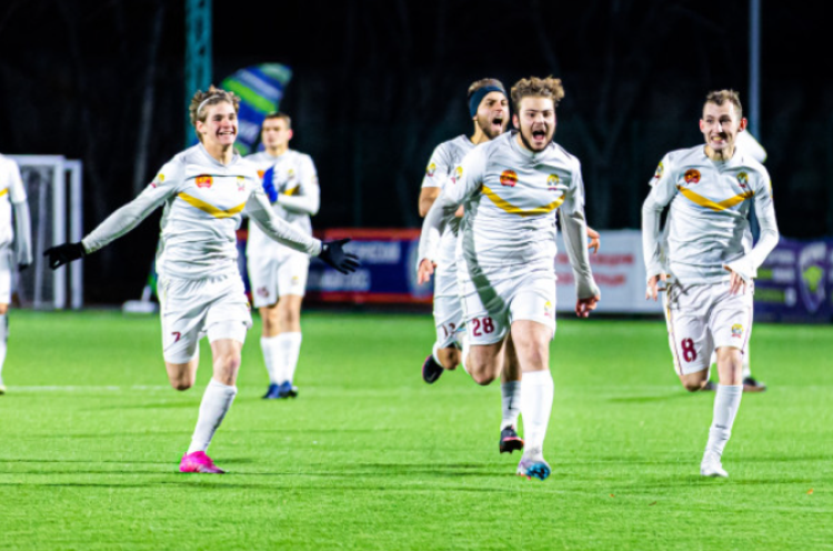 НСФЛ - Общероссийский дивизион 2023 - финал юниоры - фото2