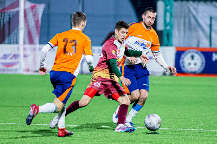 НСФЛ - Общероссийский дивизион 2023 - финал юниоры - фото4