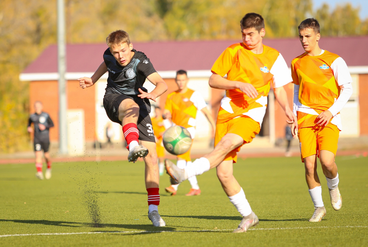 НСФЛ - Общероссийский дивизион - 6-й полуфинал - фото10