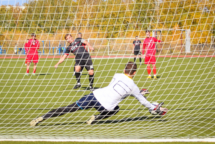 НСФЛ - Общероссийский дивизион - 6-й полуфинал - фото11