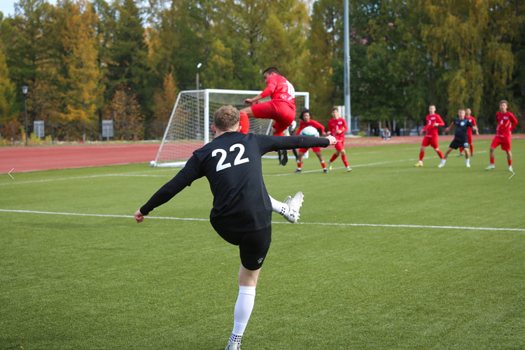 НСФЛ - Общероссийский дивизион - 6-й полуфинал - фото12