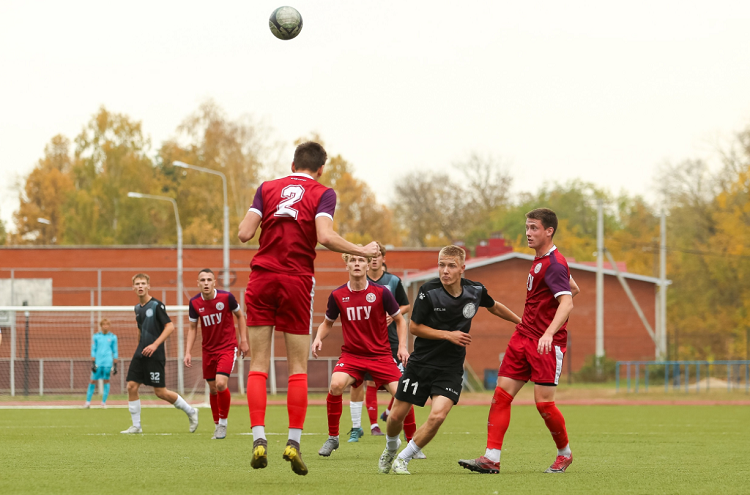 НСФЛ - Общероссийский дивизион - 6-й полуфинал - фото13