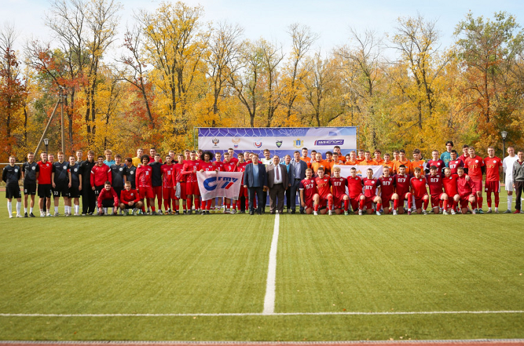 НСФЛ - Общероссийский дивизион - 6-й полуфинал - фото2