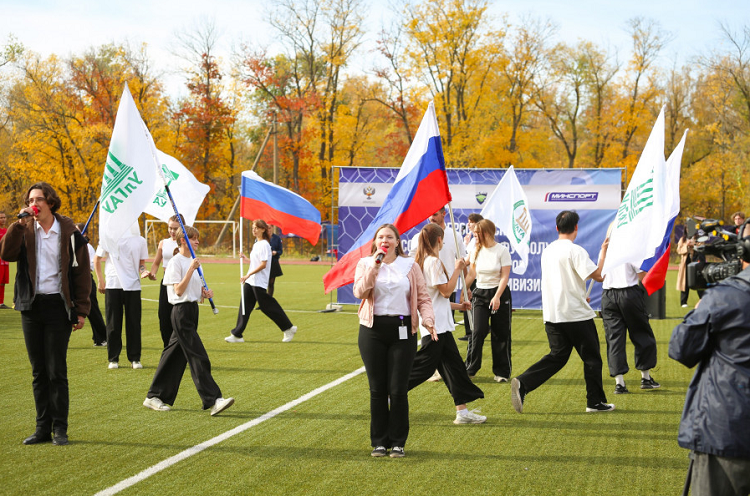 НСФЛ - Общероссийский дивизион - 6-й полуфинал - фото4