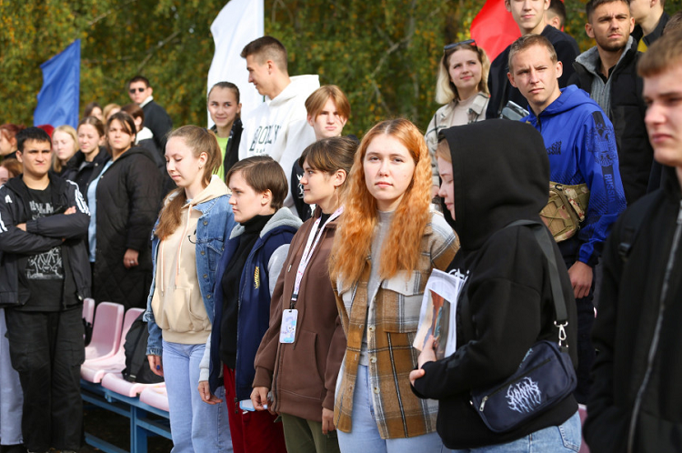 НСФЛ - Общероссийский дивизион - 6-й полуфинал - фото5