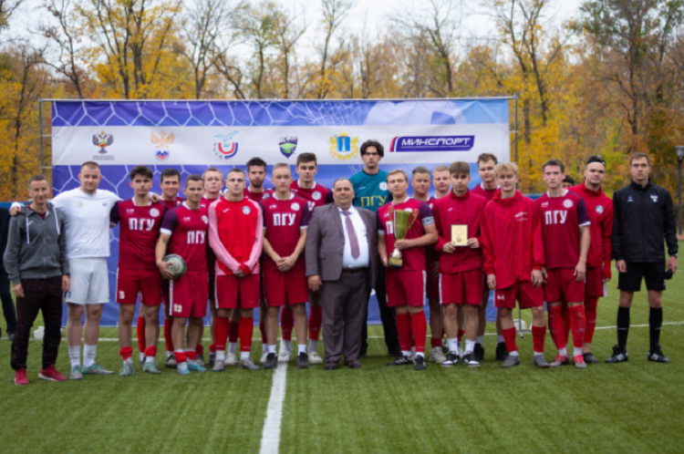 НСФЛ - Общероссийский дивизион - 6-й полуфинал - фото6