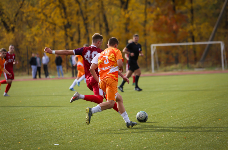 НСФЛ - Общероссийский дивизион - 6-й полуфинал - фото7
