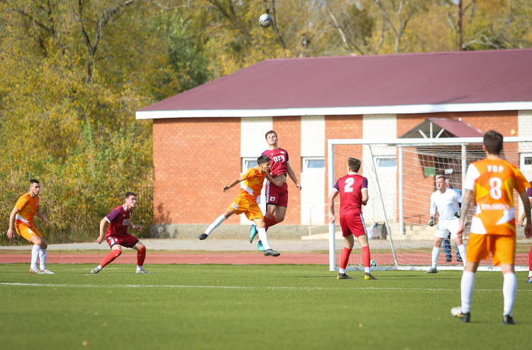 НСФЛ - Общероссийский дивизион - 6-й полуфинал - фото8