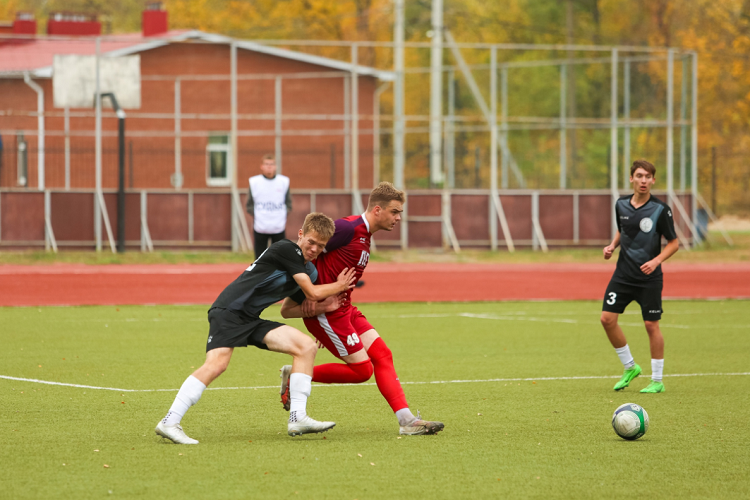 НСФЛ - Общероссийский дивизион - 6-й полуфинал - фото9