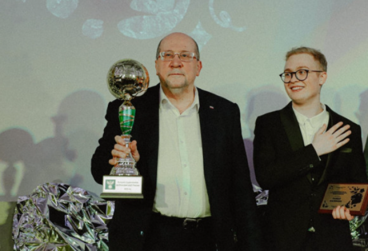 НСФЛ - СПбГУПТД лучший клуб сезона 2023 - фото1