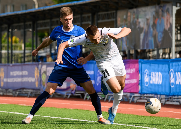 НСФЛ - Суперлига имени Гамулы - 2-й тур - фото1