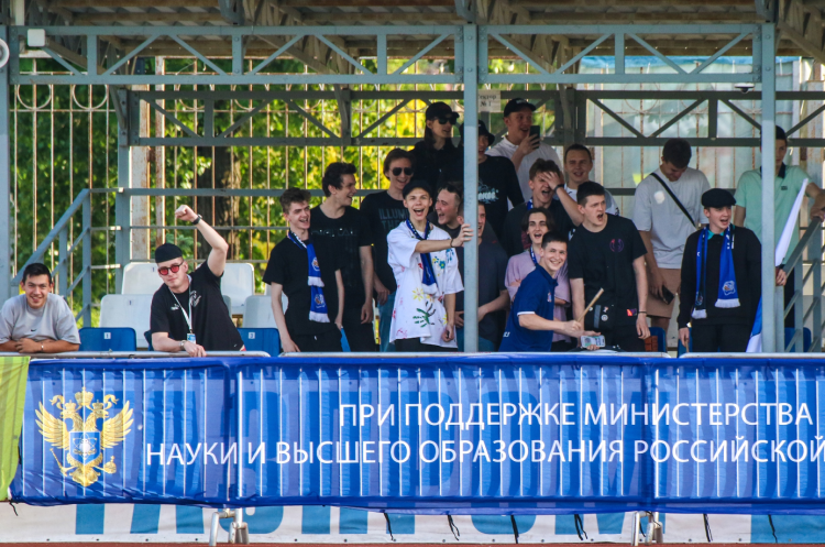 НСФЛ - Суперлига имени Гамулы - 2-й тур - фото10