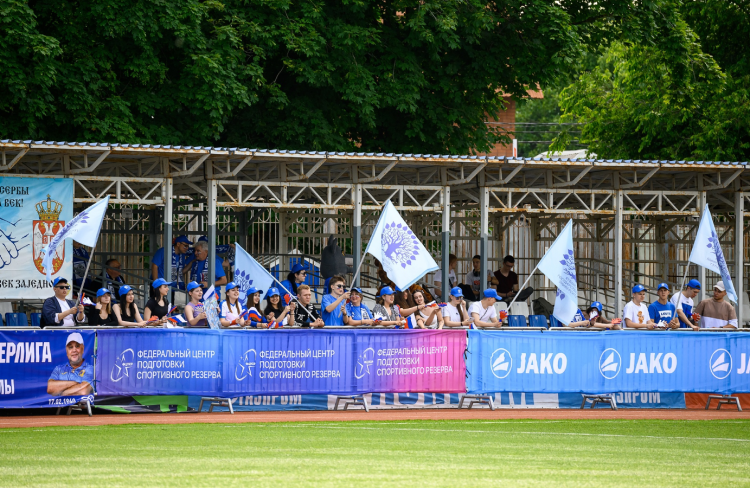 НСФЛ - Суперлига имени Гамулы - 2-й тур - фото3