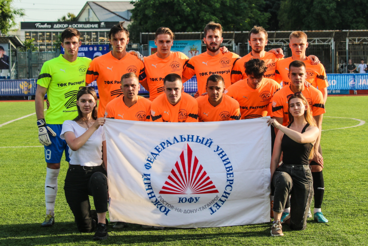 НСФЛ - Суперлига имени Гамулы - 2-й тур - фото6