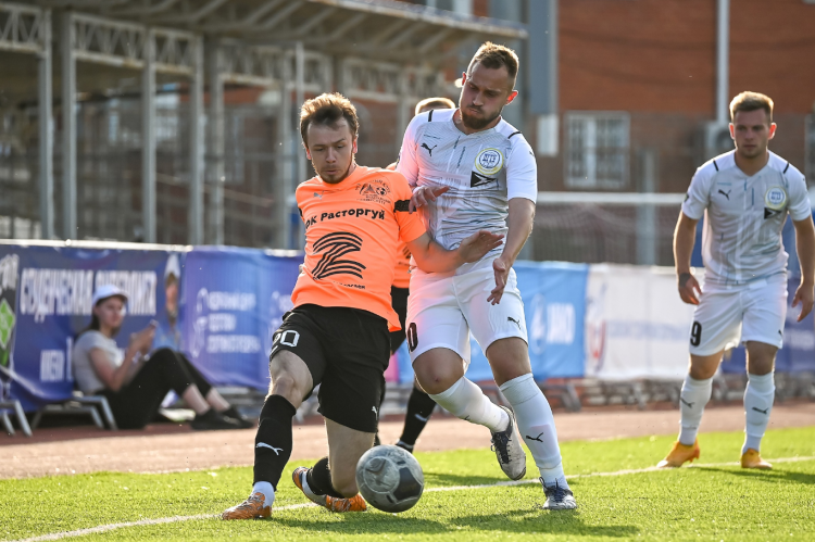 НСФЛ - Суперлига имени Гамулы - 2-й тур - фото9