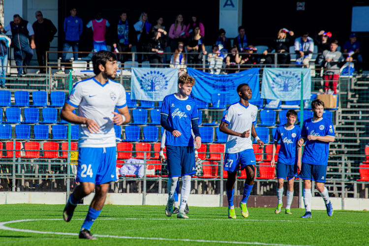 НСФЛ - Суперлига имени Гамулы 2023 - 6-й тур Ессентуки - фото10