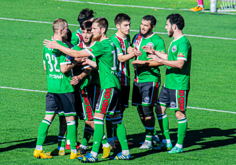 НСФЛ - Суперлига имени Гамулы 2023 - 6-й тур Ессентуки - фото12