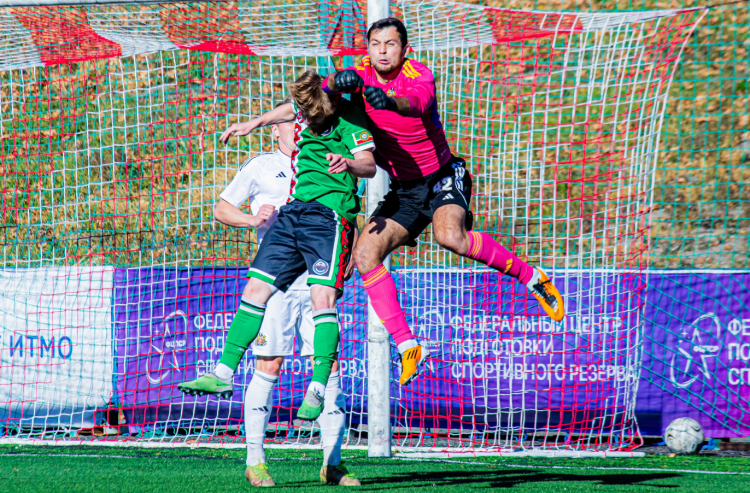 НСФЛ - Суперлига имени Гамулы 2023 - 6-й тур Ессентуки - фото4