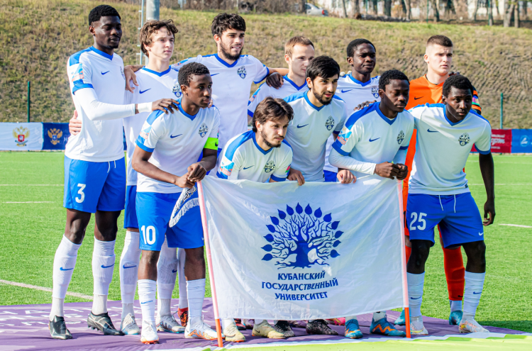 НСФЛ - Суперлига имени Гамулы 2023 - 6-й тур Ессентуки - фото5