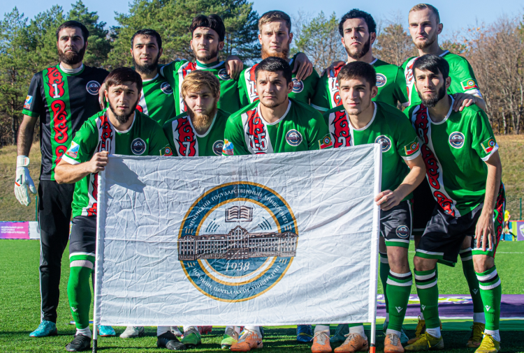 НСФЛ - Суперлига имени Гамулы 2023 - 6-й тур Ессентуки - фото6