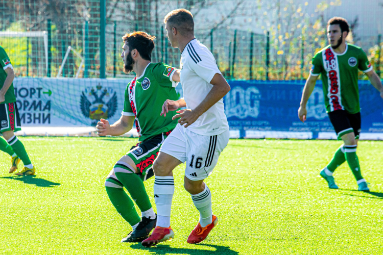 НСФЛ - Суперлига имени Гамулы 2023 - 6-й тур Ессентуки - фото9