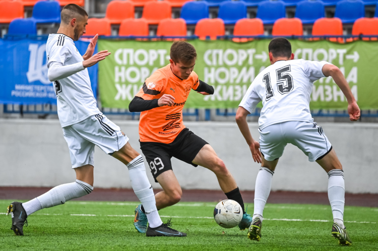 НСФЛ - Суперлига имени Гамулы 2023 - 7-й тур Ростов-на-Дону - фото1