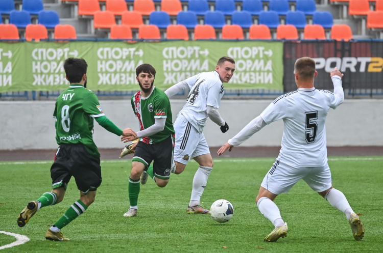 НСФЛ - Суперлига имени Гамулы 2023 - 7-й тур Ростов-на-Дону - фото10