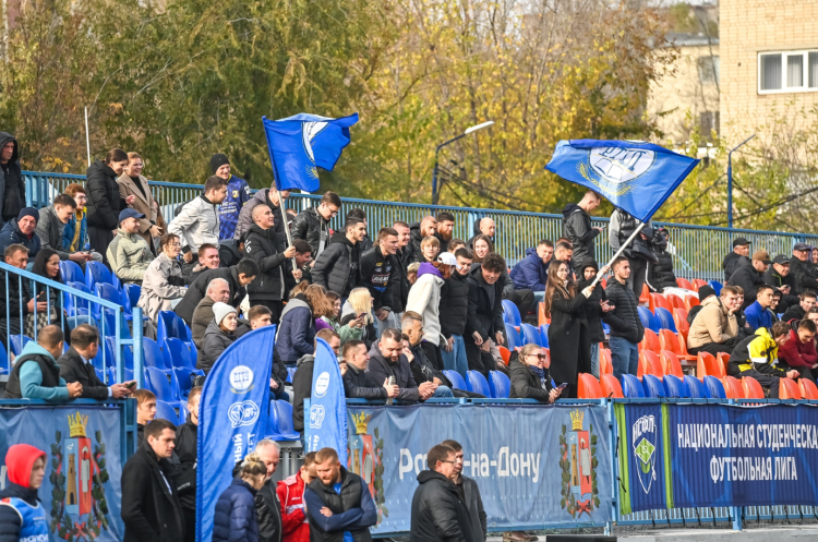 НСФЛ - Суперлига имени Гамулы 2023 - 7-й тур Ростов-на-Дону - фото2