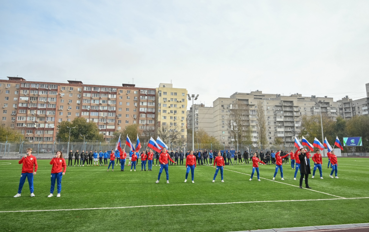 НСФЛ - Суперлига имени Гамулы 2023 - 7-й тур Ростов-на-Дону - фото4