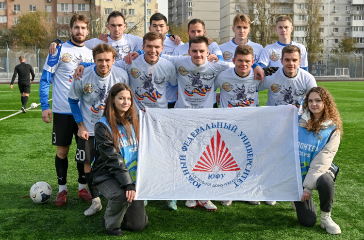 НСФЛ - Суперлига имени Гамулы 2023 - 7-й тур Ростов-на-Дону - фото6