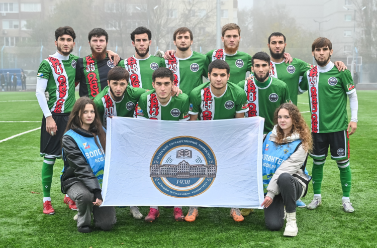 НСФЛ - Суперлига имени Гамулы 2023 - 7-й тур Ростов-на-Дону - фото9