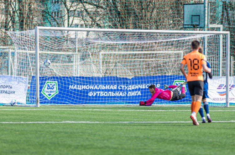 НСФЛ - Суперлига имени Гамулы 2024 - 1й тур - фото1