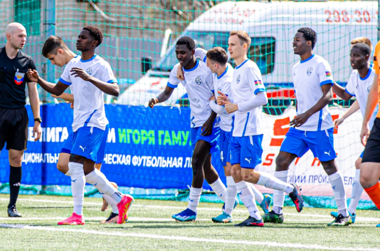 НСФЛ - Суперлига имени Гамулы 2024 - 1й тур - фото2