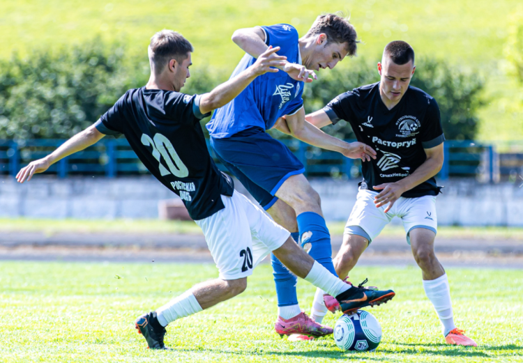 НСФЛ - Суперлига имени Гамулы 2024 - 2-й тур - фото1
