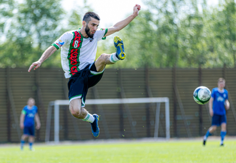 НСФЛ - Суперлига имени Гамулы 2024 - 2-й тур - фото10